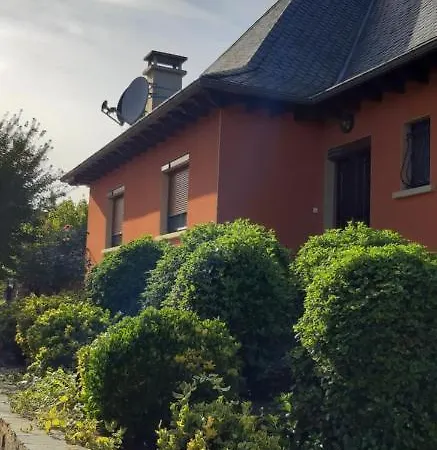 Gite, Suite D'Hote De Charme, Petit Dejeuner Compris Firmi Exterior photo